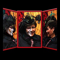 Collage2 PAGE - Myrna - tryptich